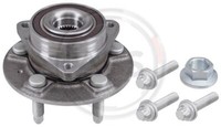 A.B.S. 201406 Radlagersatz Vorne Hinten Links Rechts FüR Chevrolet Opel Saab