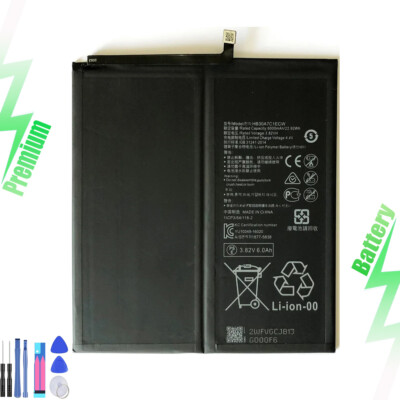 HB30A7C1ECW 6500mAh Battery For   MediaPad M6 8.4 VRD-AL10 AL09 VRD New