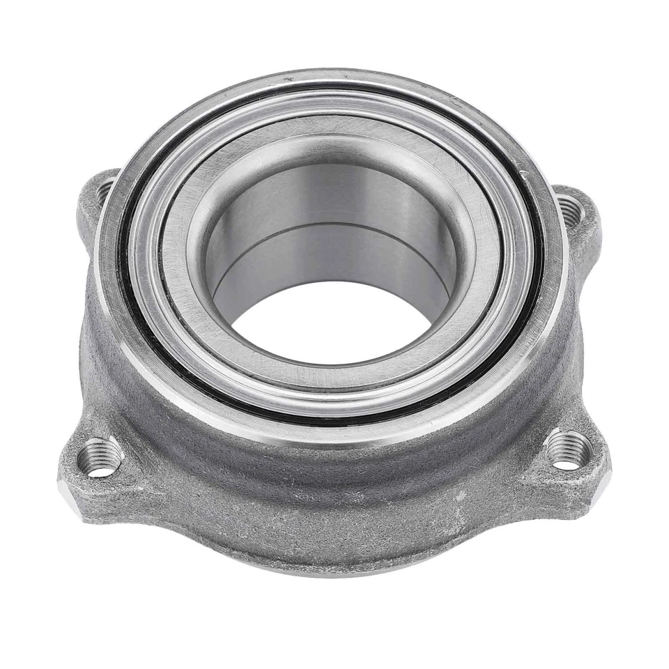 2x Conjunto de cojinete de cubo de rueda trasero derecho y derecho para Mercedes-Benz E400 GLC300 S450 Foto 3 de 4