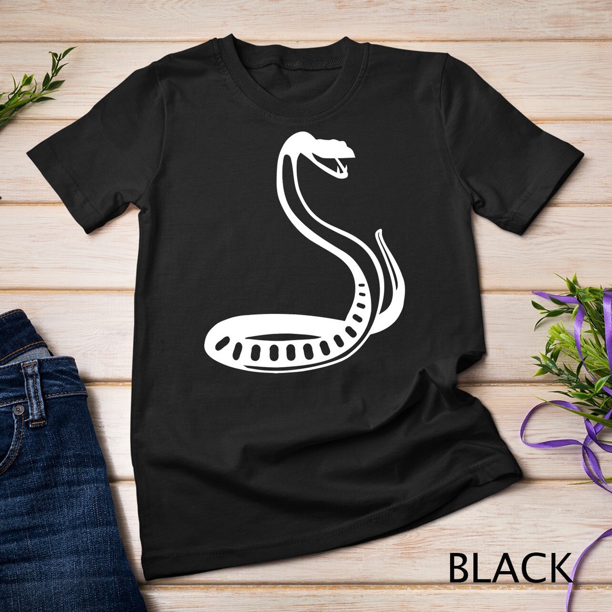 Anaconda snake Lover T-Shirt Unisex T-shirt | eBay
