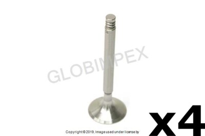 PORSCHE 356C356SC 912 (1964-1969) Intake Valve (38 mm) (4) TRW + 1 YEAR ...