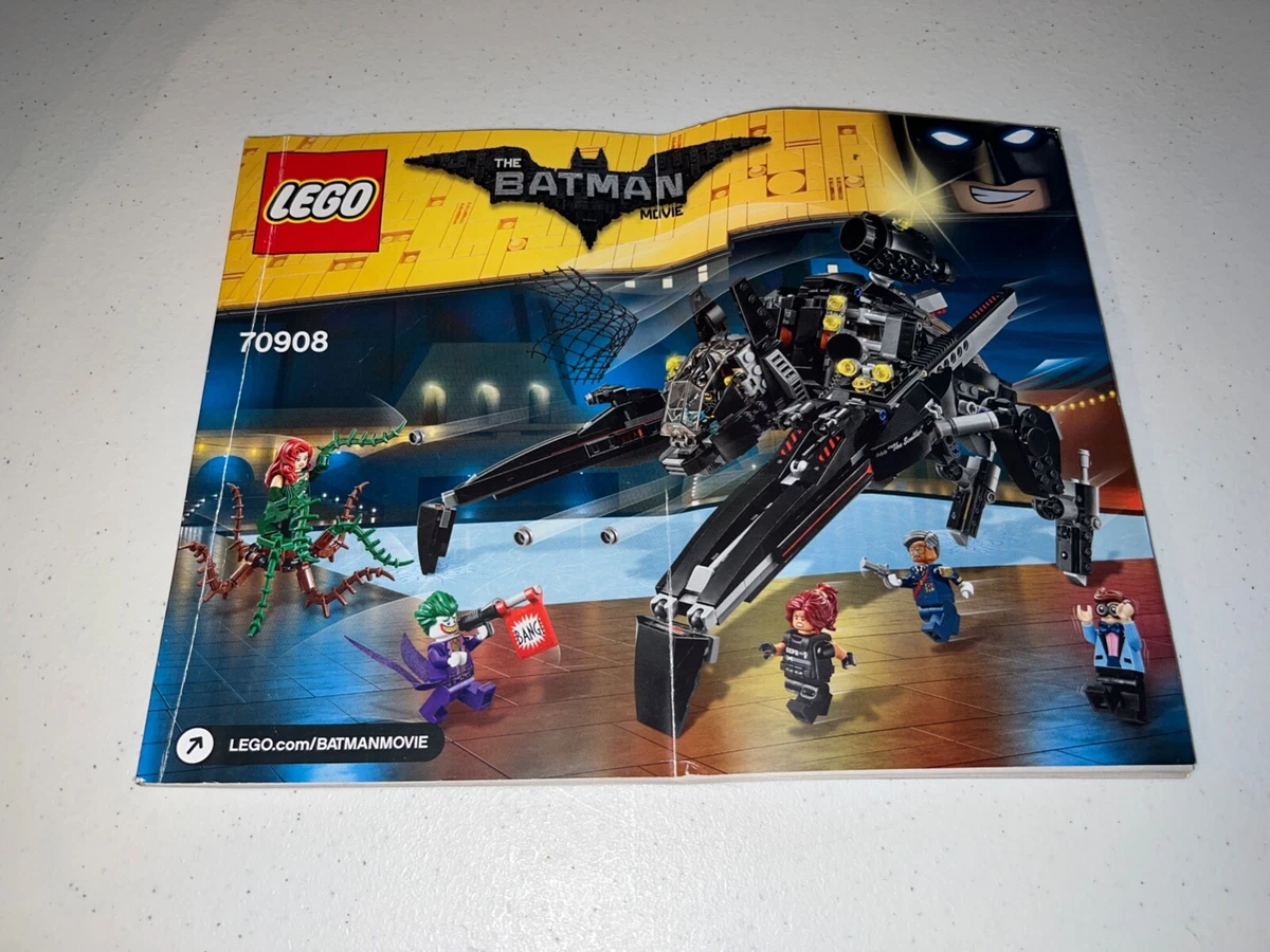 The Scuttler 70908 | THE LEGO® BATMAN MOVIE | Buy online at the Official  LEGO® Shop US