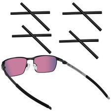 Replacement Rubber Earsocks for-Oakley Tincup OX3184/Pitchman R OX810 Options