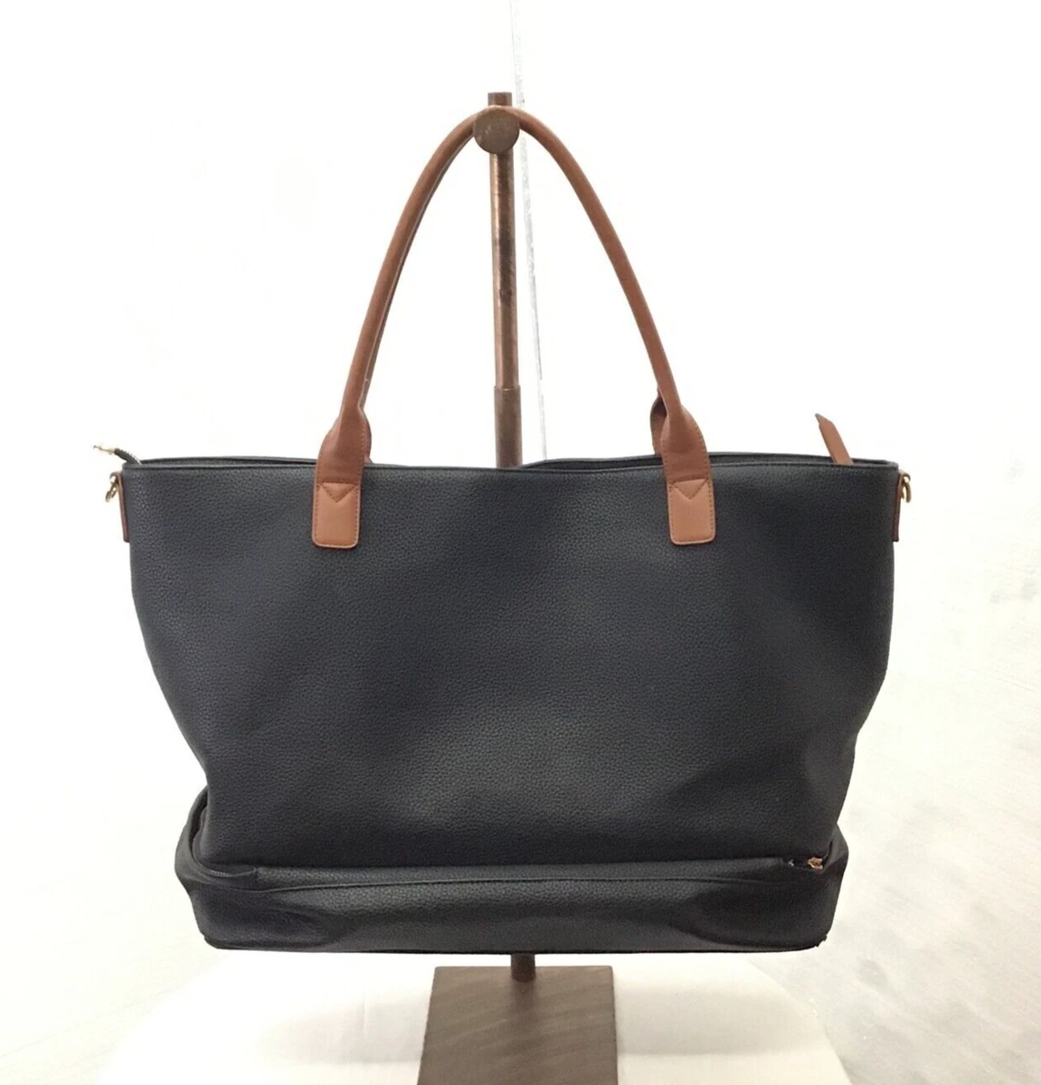 Gap large discount tote cognac