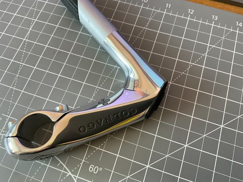 Deda Murex Federkiel Vorbau - 100mm 26,0mm 22,2mm - Customized - COLNAGO ART DECOR - Bild 15 von 22