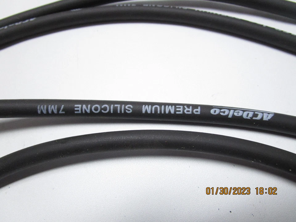 Spark Plug Wire Set ACDelco 16-834G 12487172 Foto 2 de 4