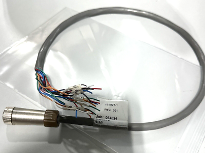 mmm様 Yaskawa Motoman CABLE ASSY, I/O, UPPER ARM TO J-BOX, 20