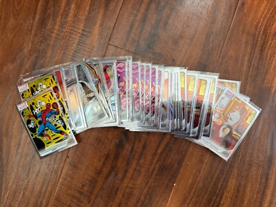 2023 Marvel Platinum Base Cards PICK YOUR OWN!