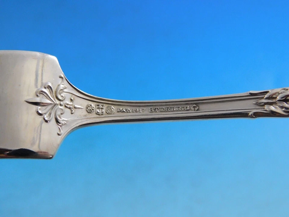 Ajuste(s) de lugar de tamaño regular de plata esterlina Lansdowne by Gorham 4 piezas Foto 4 de 4