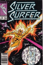 US-SILVER SURFER (Vol. 3) ab 12 - 145 - MARVE...