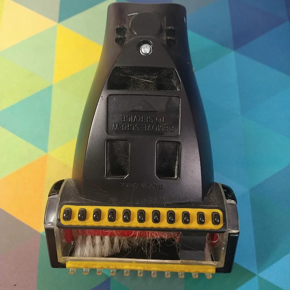 Accesorio aspiradora Pet Power Paw Eureka escalera y cepillo de tapicería reemplazar Foto 4 de 4