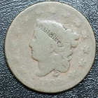 1832-P Large Cent — photo from another recent sale