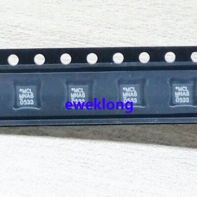 MNA-6 MCL Marking Code MNA6  IC chips components  5pcs