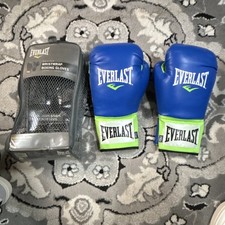 Everlast Wristwrap Bag Gloves 12oz Model 2974...