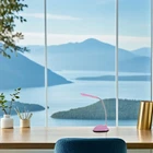 Portable LED Desk Lamp Creative Foldable Design Battery Operated Soft Eye