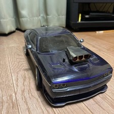 Dodge Challenger RC car