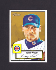 2001 Topps Heritage #239 Kerry Wood [NM/MT]