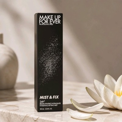 Make Up For Ever Mist & Fix 24H Hydrating Setting Mist 100 ml Fixierspray