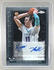 2025 Topps Signature Ryan Kalkbrenner Base (RAW)