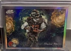 2025 Topps Cosmic Chrome Shedeur Sanders Base (RAW)