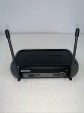 Shure PGX4 Ricevitore Wireless - Banda J6: 572-590 MHz Senza Adattatore di Alimentazione