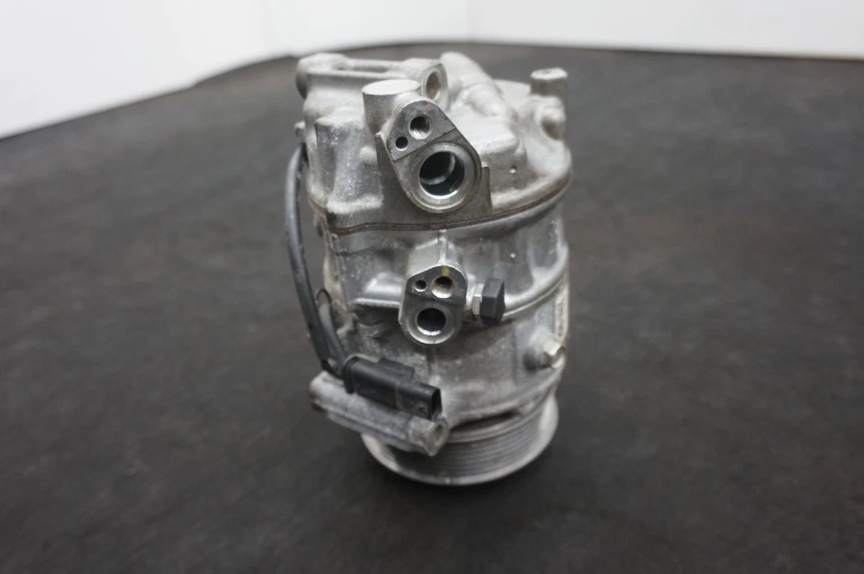 Compresor aire acondicionado aire acondicionado 64525A58A52 BMW M5 F90 2018-23 X5 X6 X7 M8 20-25 Foto 4 de 4