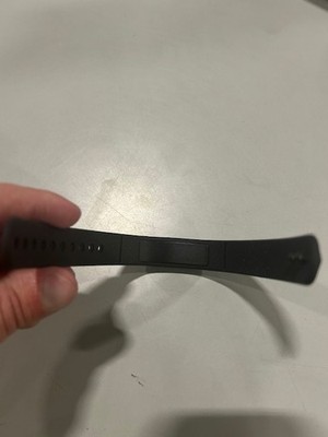 BLACK - SKMEI BLACK FIT BAND DIGITAL WATCH