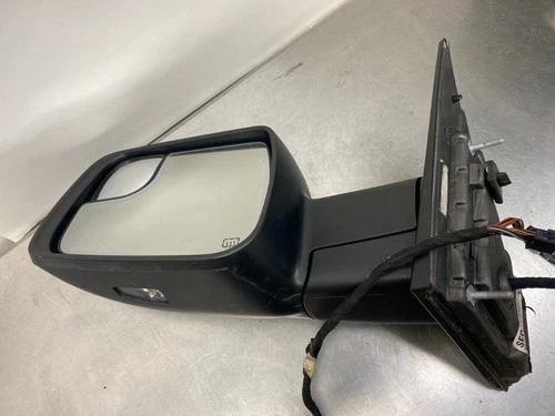 2019-2022 Ram 1500 Left Driver Side Turn Signal Door Mirror OEM