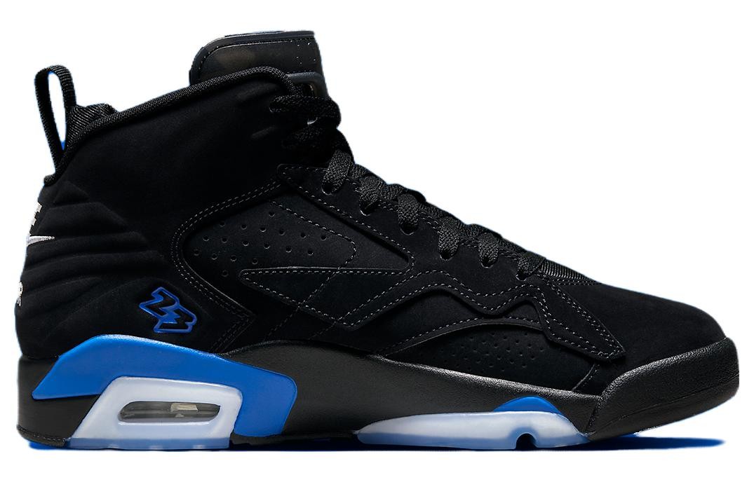Size 9 - Jordan MVP Black Royal for sale online | eBay