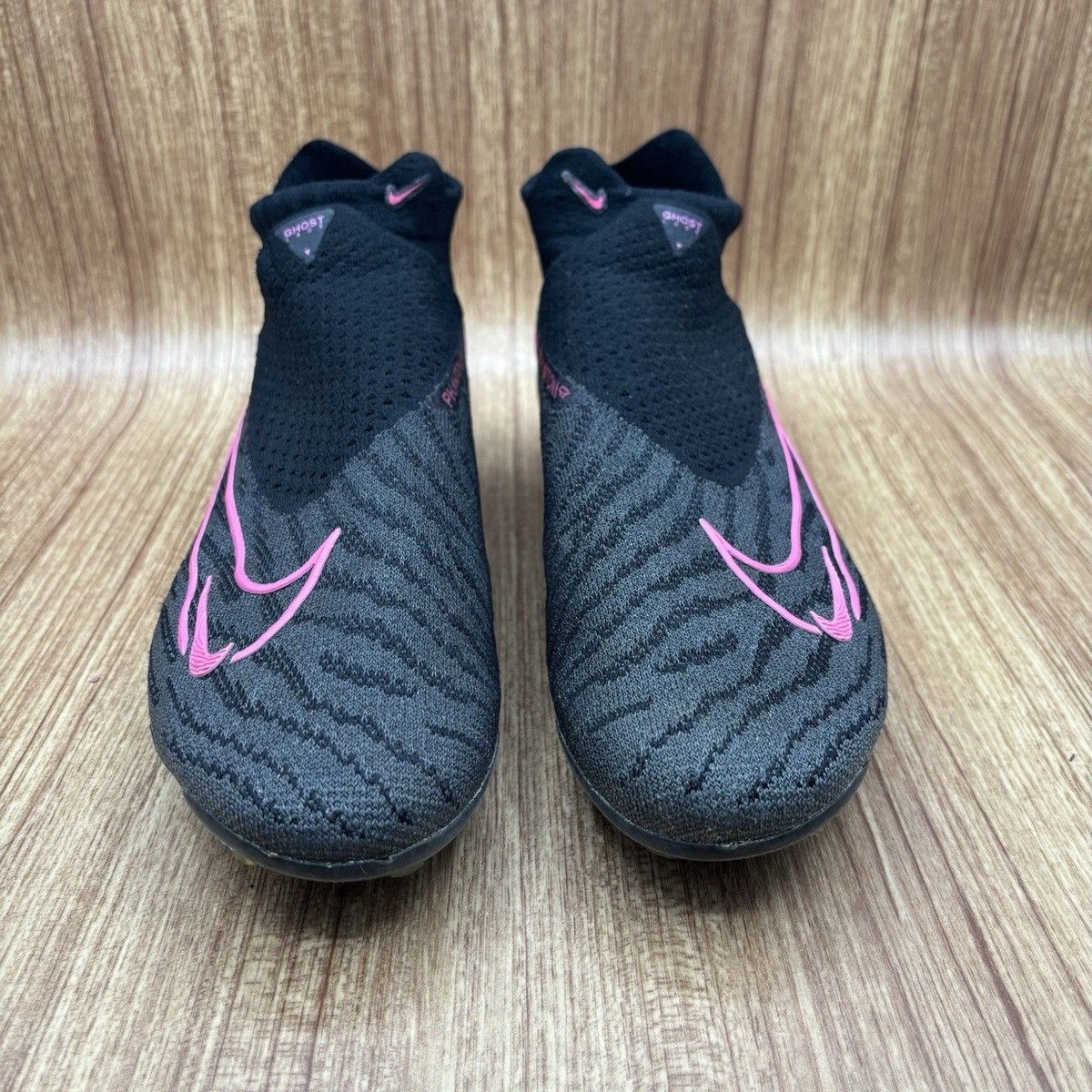 Nike Gripknit Phantom GX Elite FG By You Soccer Cleat Mens size 8 Bosnia Nike Gripknit Phantom GX Elite FG By You Soccer Cleat Mens  main image 3