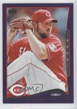 2014 Topps Toys R Us Purple Jonathan Broxton #140 1g5