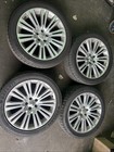 CHRYSLER 300C Generation 2 20 WheelsTyres Alloys 5x115 Hemi Srt 30 Crd Gen2