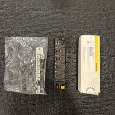 TURCK TBEN-S2-4IOL  / TBENS24IOL MULTIPROTOCOL I/0-MODULE
