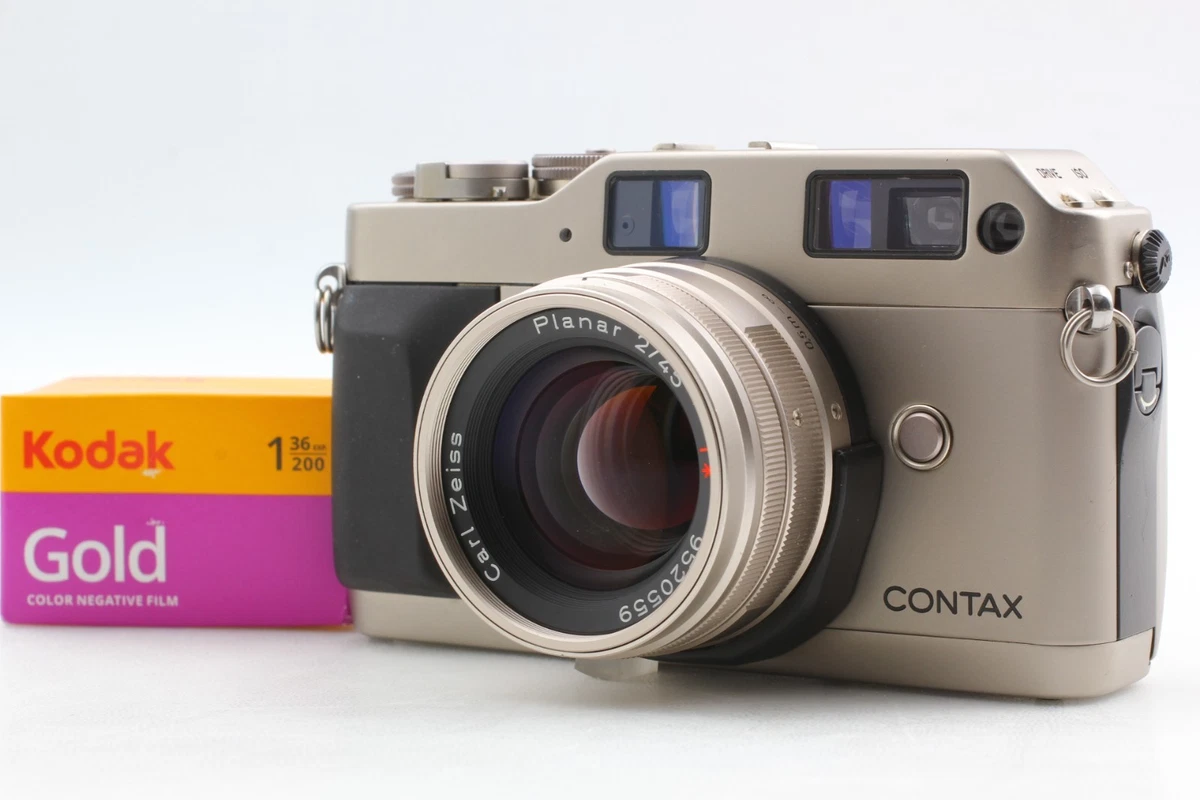 Contax G1 35 mm Film Cameras for sale | eBay