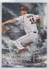 2013 BBM Cross Wind Masahiro Tanaka #CW128