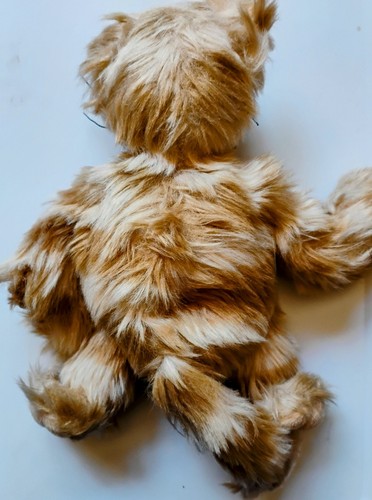 Gund Designed By Mica Peepers Tabby Cat 8" #1145 Plush Toy - Picture 3 of 4