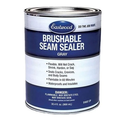 Eastwood Brush-On Seam Sealer Quart