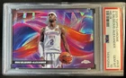 2025 Topps Chrome Shai Gilgeous-Alexander Base (PSA 10)