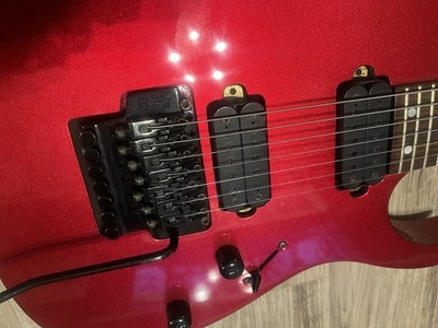 2000-2002 Ibanez RG-7420 RG7420 Magenta Crush | eBay