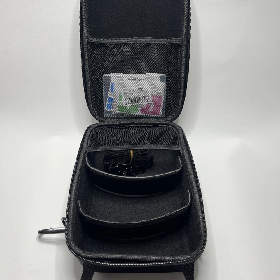 Sony Alpha A6100/300/400/500/600/700 Camera Case With Pockets - Image 2 of 4