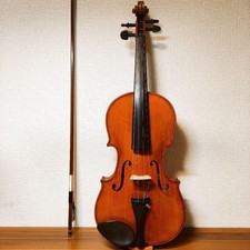  Extremely rare and good response Suzuki No.470 3/4 Violin 1980