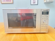 Panasonic Inverter Microwave and Grill NN-GD37HS 1000W 23L  Microwave  & Grill