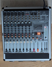 Behringer Xenyx X1222 USB mit Koffer und OVP ...