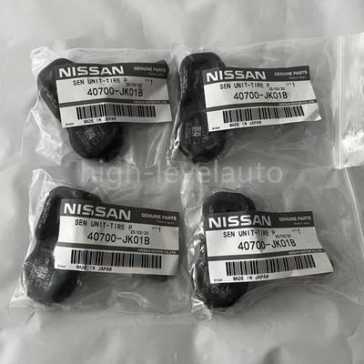 #ad 4PCS OEM 40700 JK01B TPMS Tire Pressure Sensor for Nissan Frontier EX35 FX New $30.59