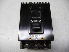 Heinemann 3086SK-10-120-60-P, Circuit Breaker, Custom Design, 50-10-10 Amp, New