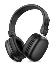 Kids Bluetooth Headphones, Over-Ear Wireless Headphones with Microphone, Safe...