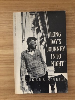 Long Day's Journey Into Night By O'Neill, Eugene PB 1966