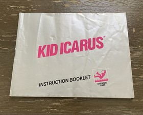 Nintendo NES Kid Icarus Complete In Box  5 Screw