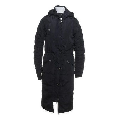 Noisy May, Wintermantel, Damen, Größe: XS, Schwarz, Polyester, Einfarbig #OFI