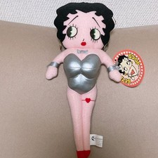 BETTY BOOP Plush Doll Vintage Retro 25 cm Collectible Toy Memorabilia